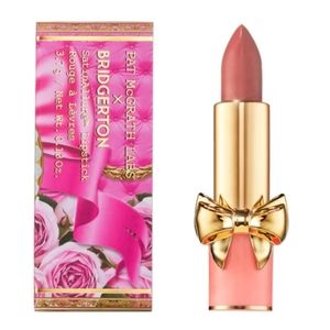 VENUSIAN PEACH - Pat McGrath Labs X Bridgerton SatinAllure Lipstick